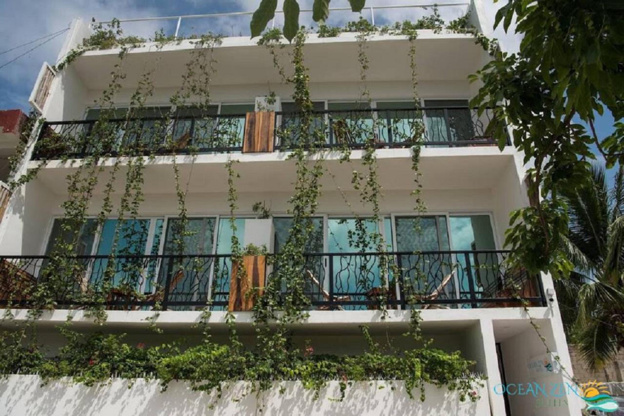 بلايا ديل كارمن Ocean Zen Suites On 5Th Avenue - Adults Only المظهر الخارجي الصورة