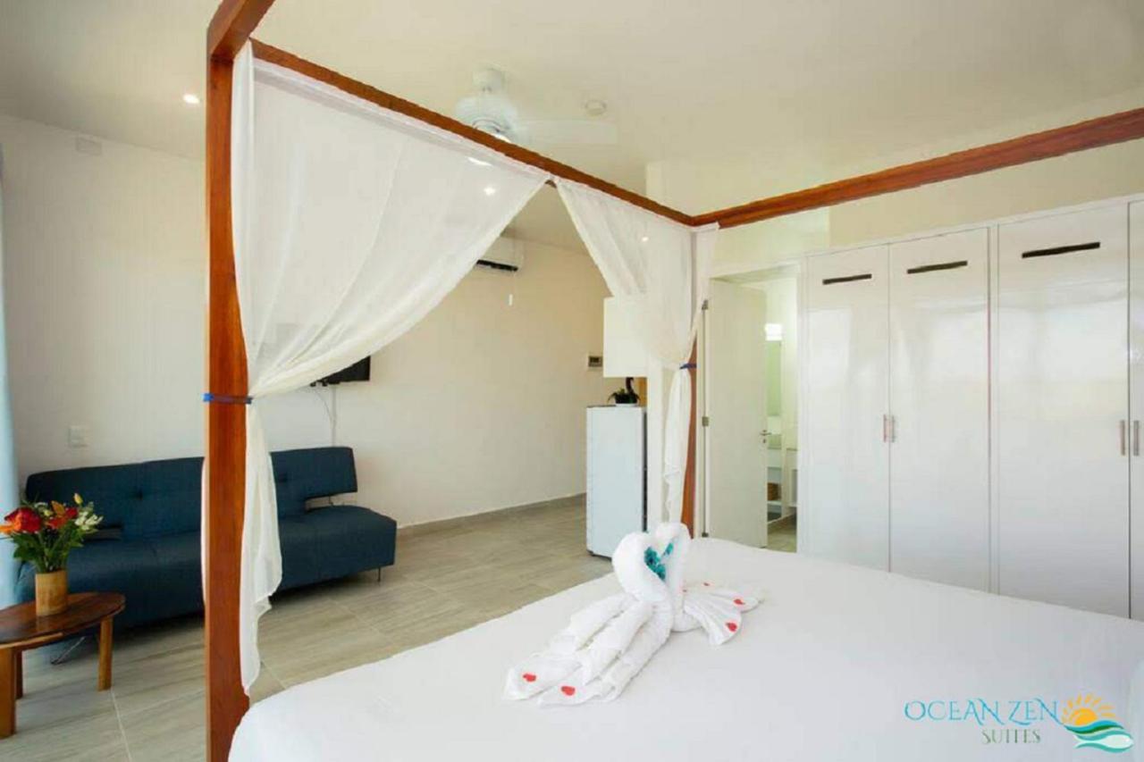 بلايا ديل كارمن Ocean Zen Suites On 5Th Avenue - Adults Only المظهر الخارجي الصورة