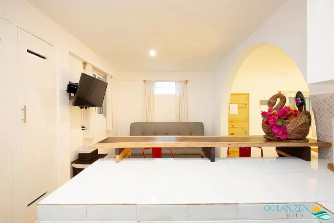 بلايا ديل كارمن Ocean Zen Suites On 5Th Avenue - Adults Only المظهر الخارجي الصورة