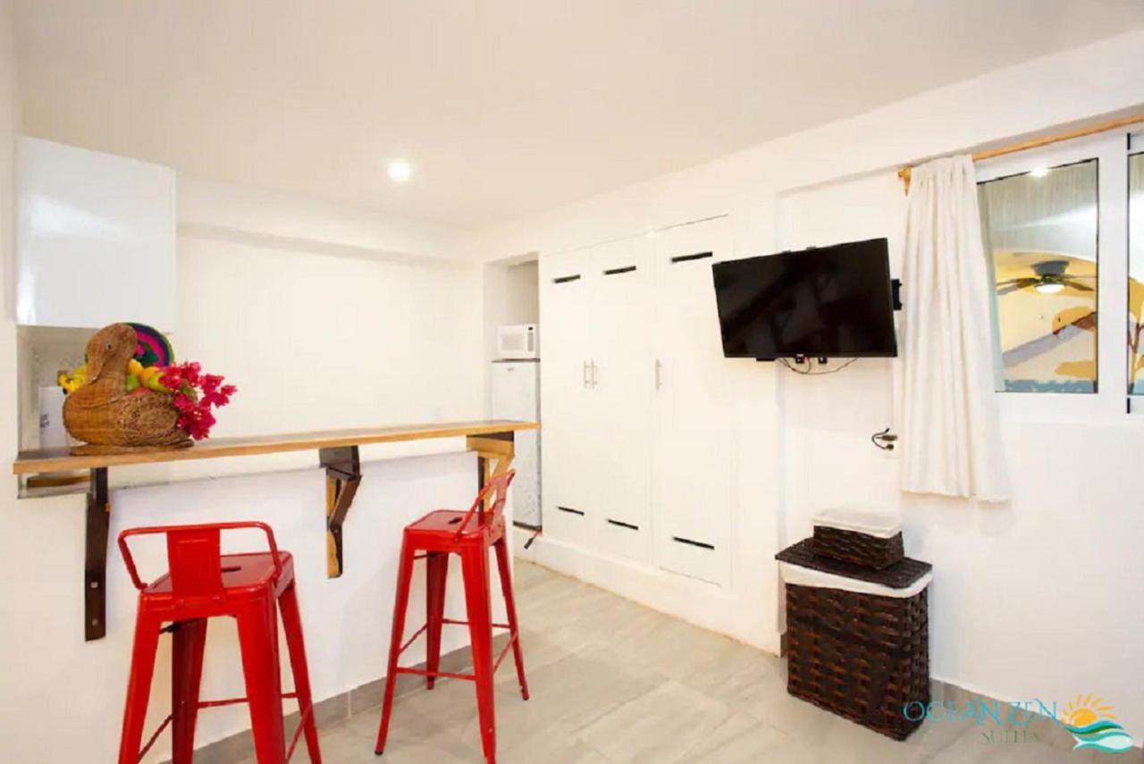 بلايا ديل كارمن Ocean Zen Suites On 5Th Avenue - Adults Only المظهر الخارجي الصورة
