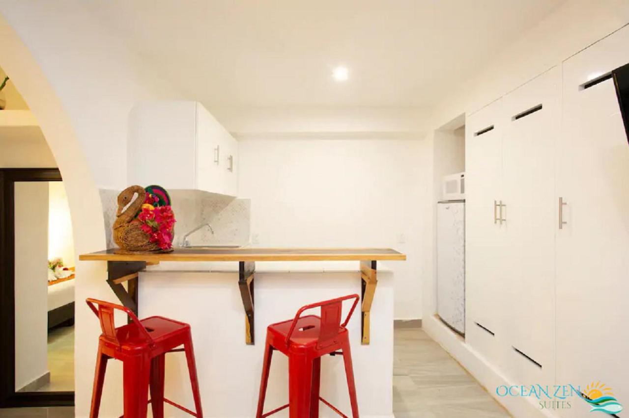 بلايا ديل كارمن Ocean Zen Suites On 5Th Avenue - Adults Only المظهر الخارجي الصورة
