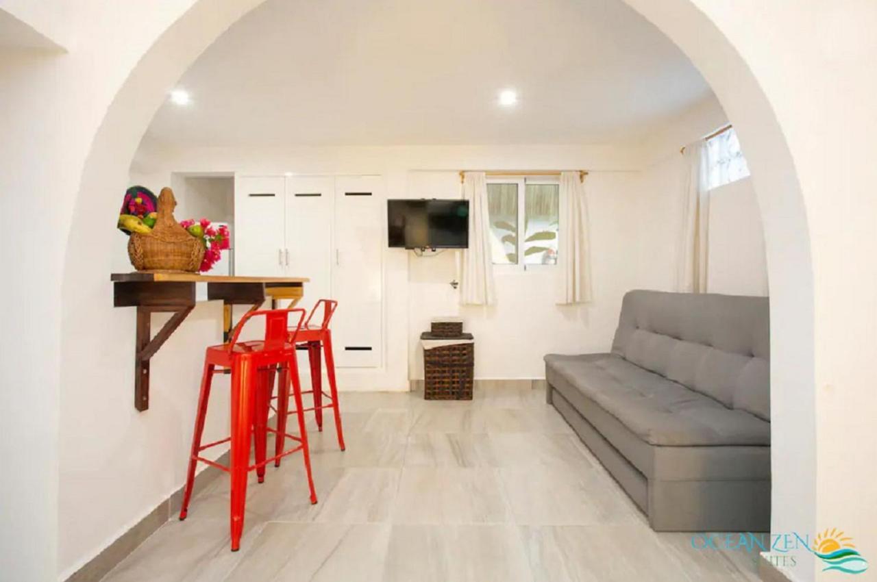 بلايا ديل كارمن Ocean Zen Suites On 5Th Avenue - Adults Only المظهر الخارجي الصورة