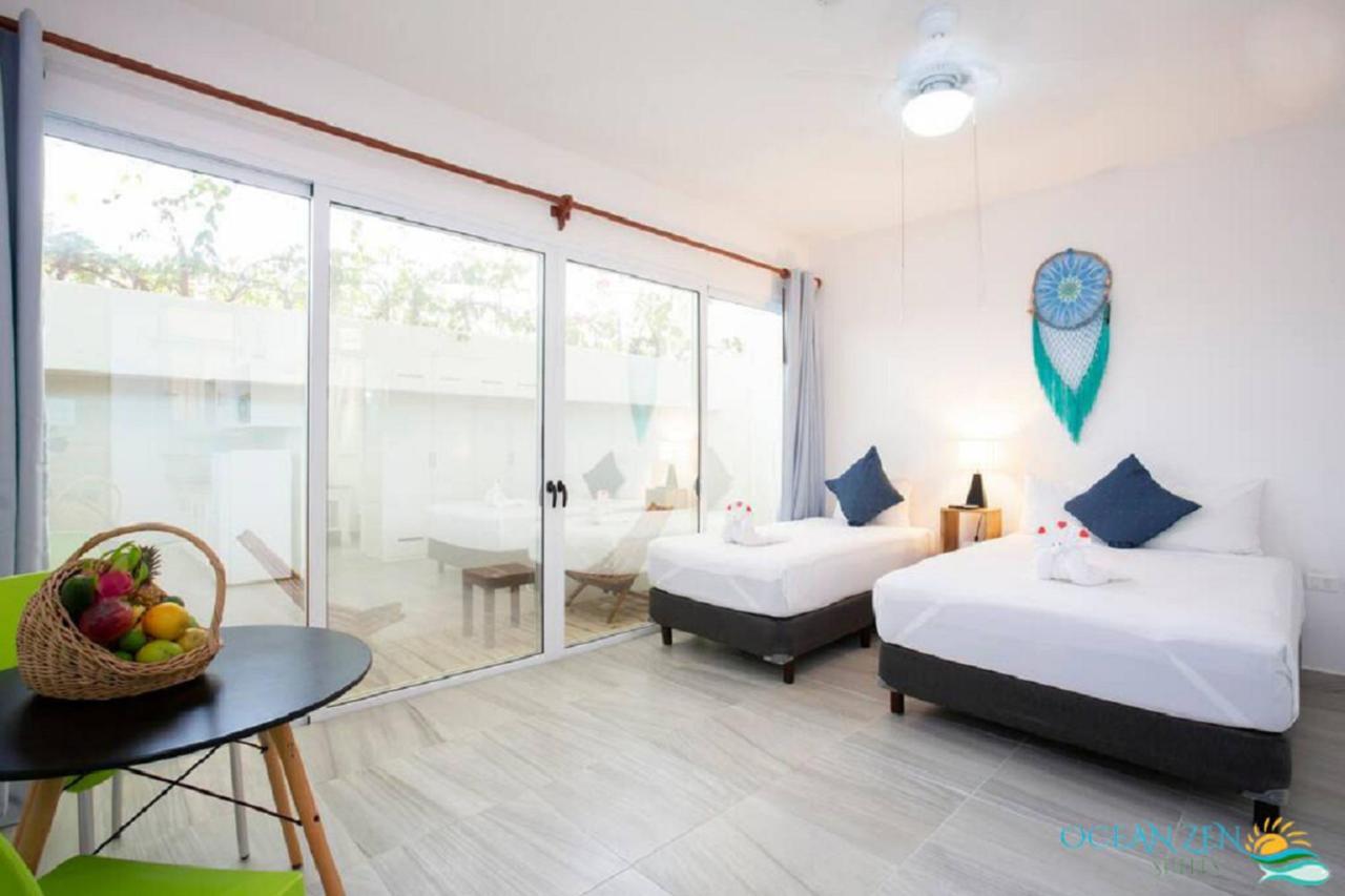بلايا ديل كارمن Ocean Zen Suites On 5Th Avenue - Adults Only المظهر الخارجي الصورة