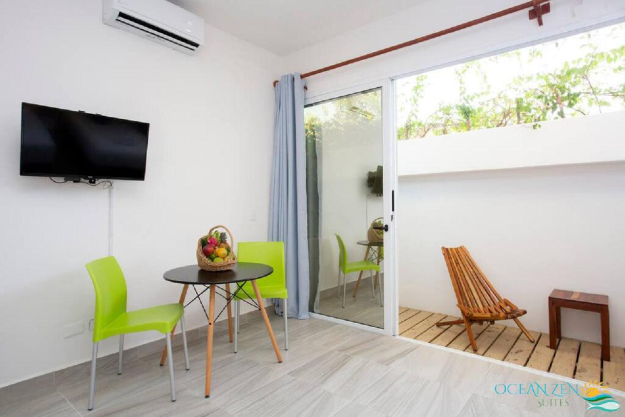 بلايا ديل كارمن Ocean Zen Suites On 5Th Avenue - Adults Only المظهر الخارجي الصورة