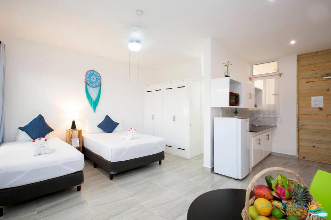 بلايا ديل كارمن Ocean Zen Suites On 5Th Avenue - Adults Only المظهر الخارجي الصورة