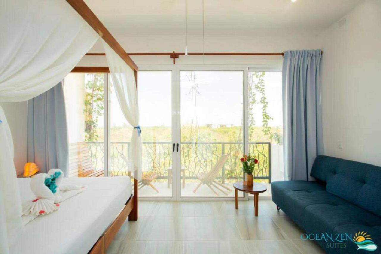 بلايا ديل كارمن Ocean Zen Suites On 5Th Avenue - Adults Only المظهر الخارجي الصورة