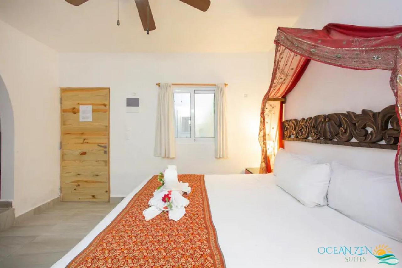 بلايا ديل كارمن Ocean Zen Suites On 5Th Avenue - Adults Only المظهر الخارجي الصورة