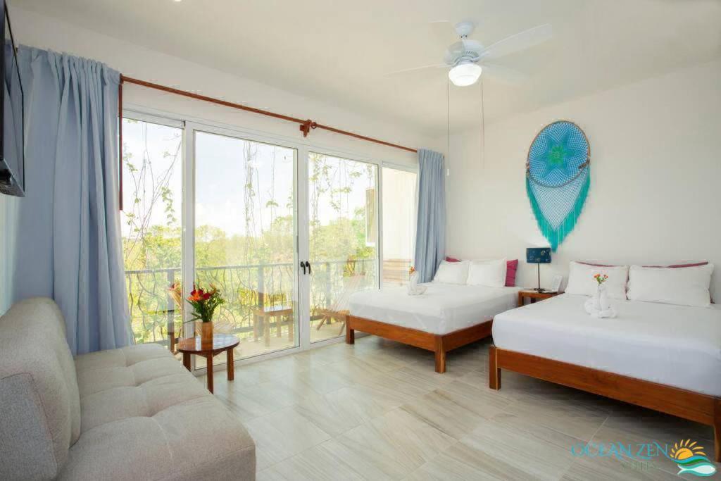 بلايا ديل كارمن Ocean Zen Suites On 5Th Avenue - Adults Only المظهر الخارجي الصورة