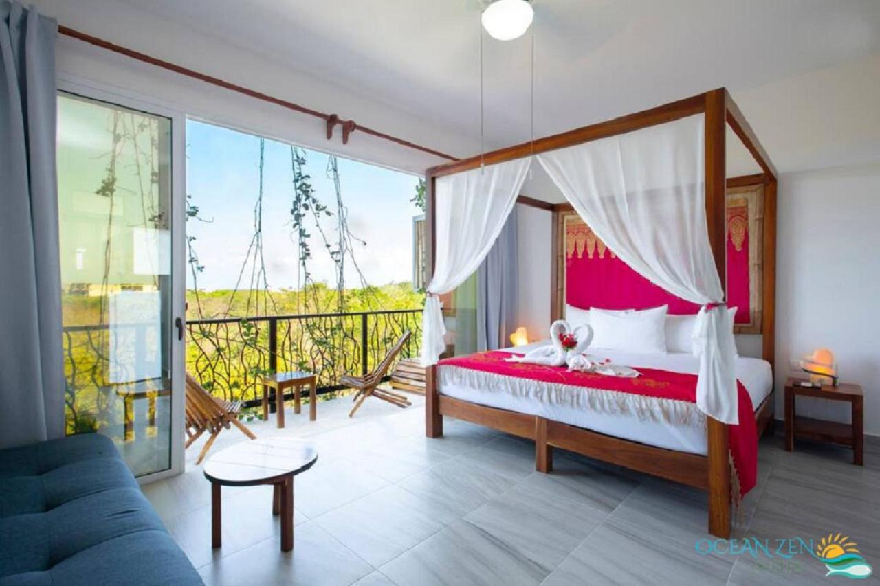 بلايا ديل كارمن Ocean Zen Suites On 5Th Avenue - Adults Only المظهر الخارجي الصورة