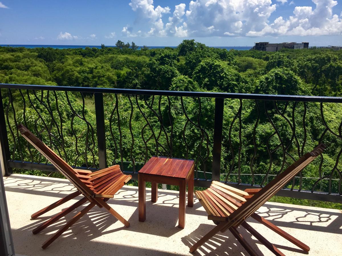 بلايا ديل كارمن Ocean Zen Suites On 5Th Avenue - Adults Only المظهر الخارجي الصورة