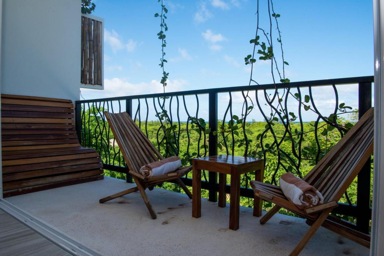 بلايا ديل كارمن Ocean Zen Suites On 5Th Avenue - Adults Only المظهر الخارجي الصورة