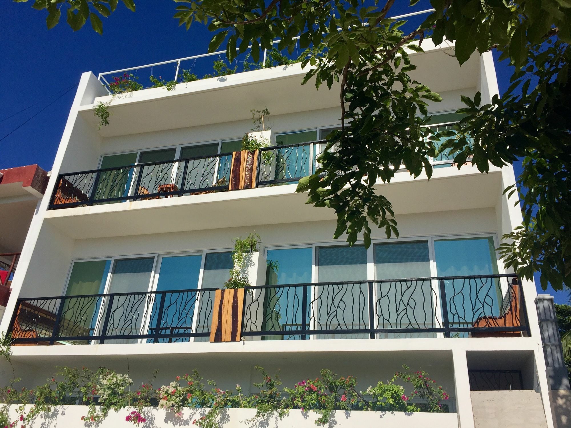 بلايا ديل كارمن Ocean Zen Suites On 5Th Avenue - Adults Only المظهر الخارجي الصورة